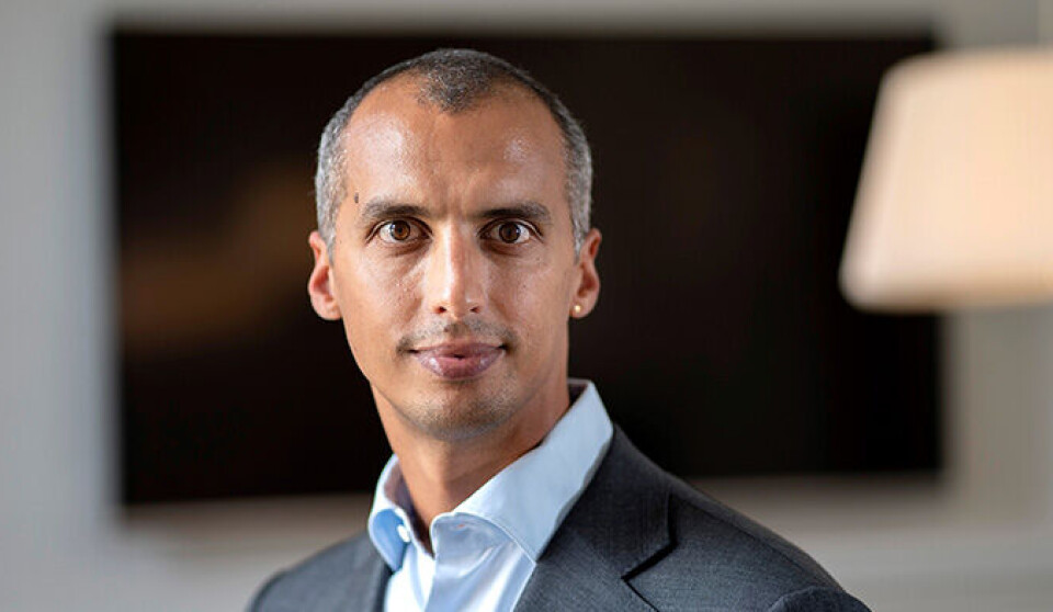 Barne- og undervisningsminister i Danmark, Mattias Tesfaye. Barne- og undervisningsminister Mattias Tesfaye