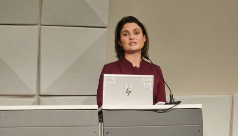 Kunnskapsminister Kari Nessa Nordtun (Ap)