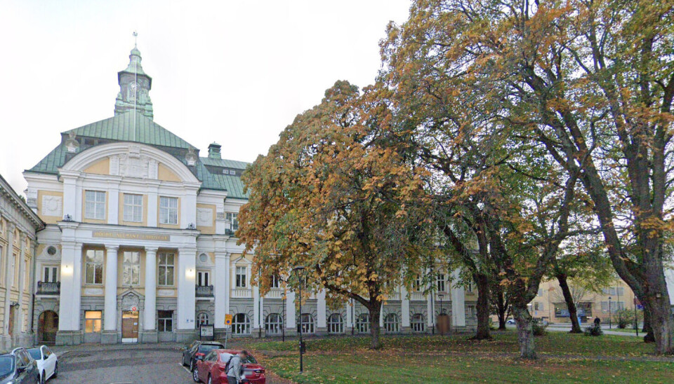 Per Brahe-gymnasiet i Jönköping
