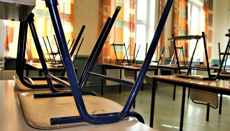– Nedleggelsen av levedyktige skoler er en varslet katastrofe