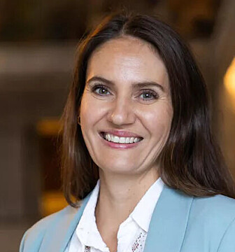 Julie Remen Midtgarden (H).