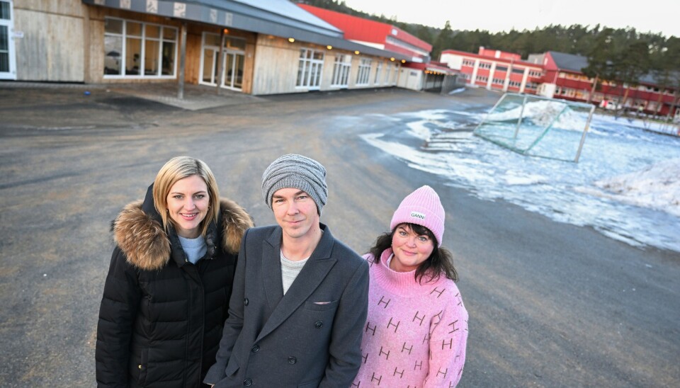 Pedagogene Kristin Ljosland (Sp), Stian Omdalsmoen (FrP) og Siw Hagane Haslemo (Sp) har vært med på bestemme et kutt på 5,1 millioner kroner i spesialundervisningen. Pedagogene Kristin Ljosland (Sp), Stian Omdalsmoen (FrP) og Siw Hagane Haslemo (Sp), som sitter i oppvekstkomiteen har vært med på bestemme et kutt på 5,1 millioner kroner i spesialundervisningen.