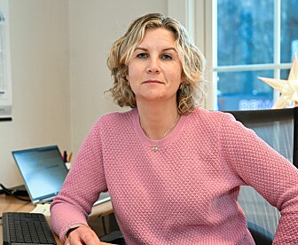Ordfører i Froland, Inger-Lene Håland (Ap).
