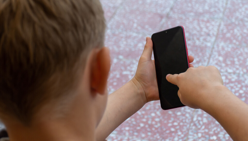 Oslo innfører mobilforbud på alle skoler i kommunen. mobil mobiltelefon mobilfri