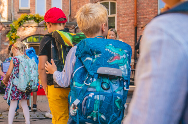 Styrker bemanningen på 1. trinn i Trondheim-skolen