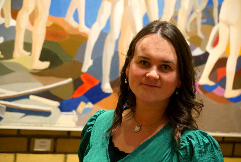 Stortingsrepresentant Marit Knutsdatter Strand