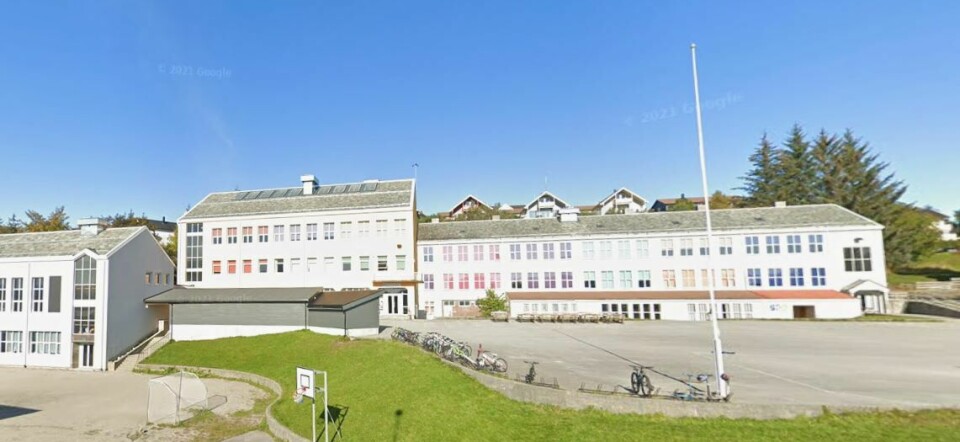 nordlandet barneskole