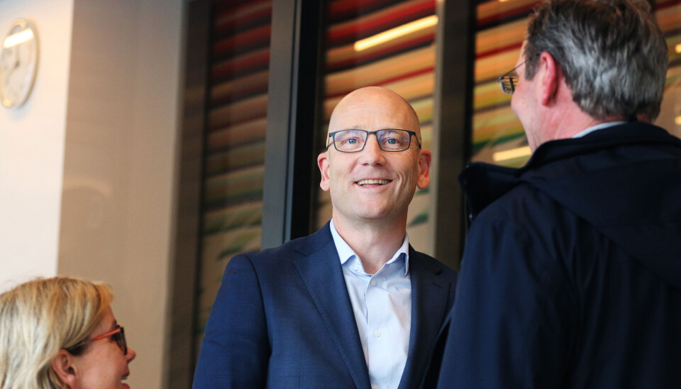Tidligere Udf-leder Steffen Handal ønsker å bli leder for Unio.