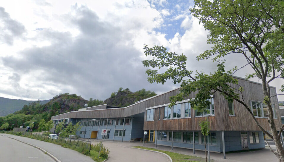Svolvær skole