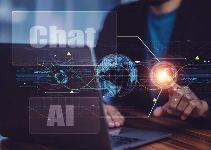 Skolens møte med generativ kunstig intelligens kunstig intelligens
illustrasjonsfoto
chatgpt