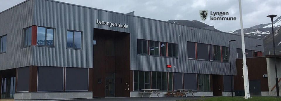 Lærerstillinger i Lyngen - Lenangen skole