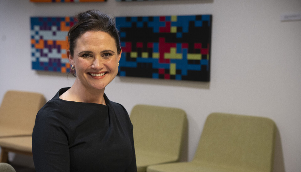 Kunnskapsminister Kari Nessa Nordtun (Ap).