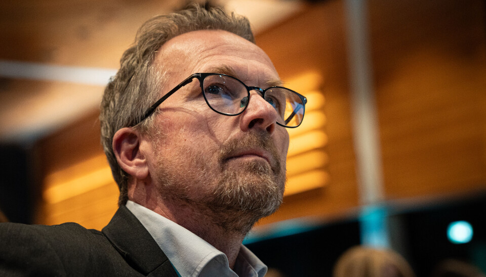 Geir Røsvoll