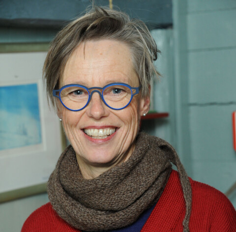 Assistent Kirsti Skaar Olslund.