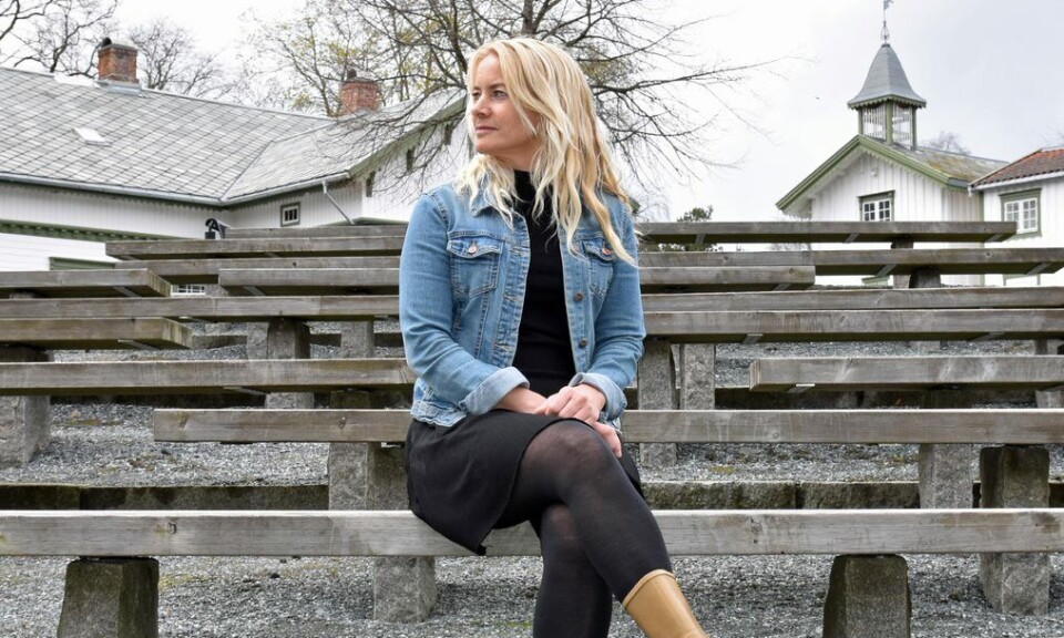 Solveig Salthammer Kolaas, førstelektor ved Nord universitet.