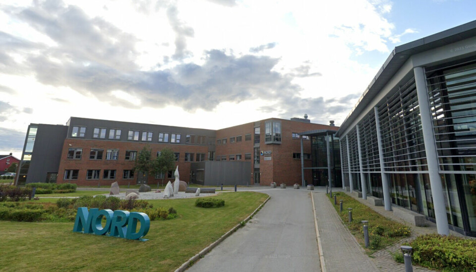Nord universitet i Bodø