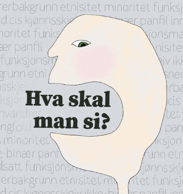 Xi, hen, De, Dem, han eller hun. Hvilke pronomen foretrekker eleven? Lærer Haakon Sjøvik og ekspert Kristin Evina Fredwall snakker om de nye ordene i kjønnsmangfoldet.