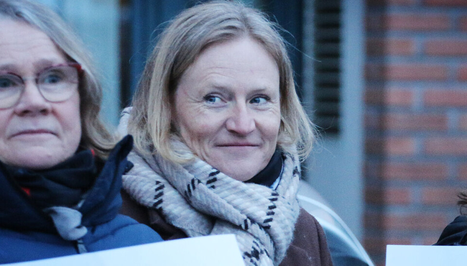 Barnehagestyrer Ann-Kristin Lunde.
