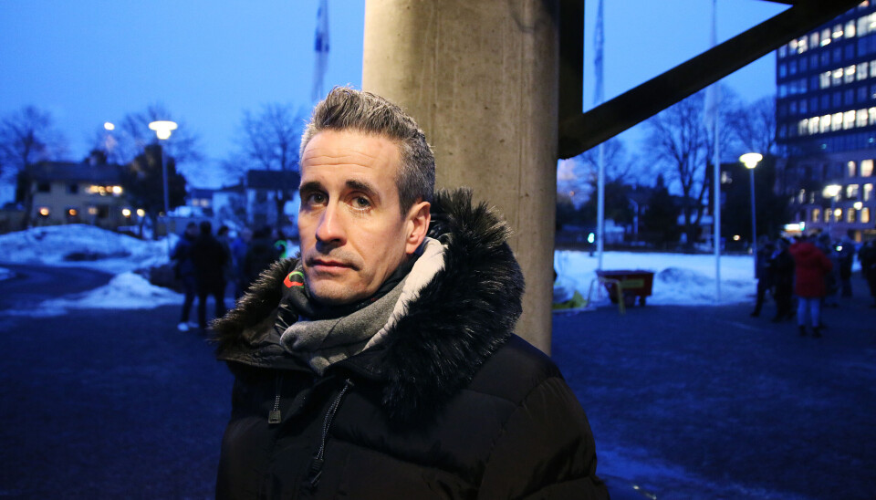 André Namork.