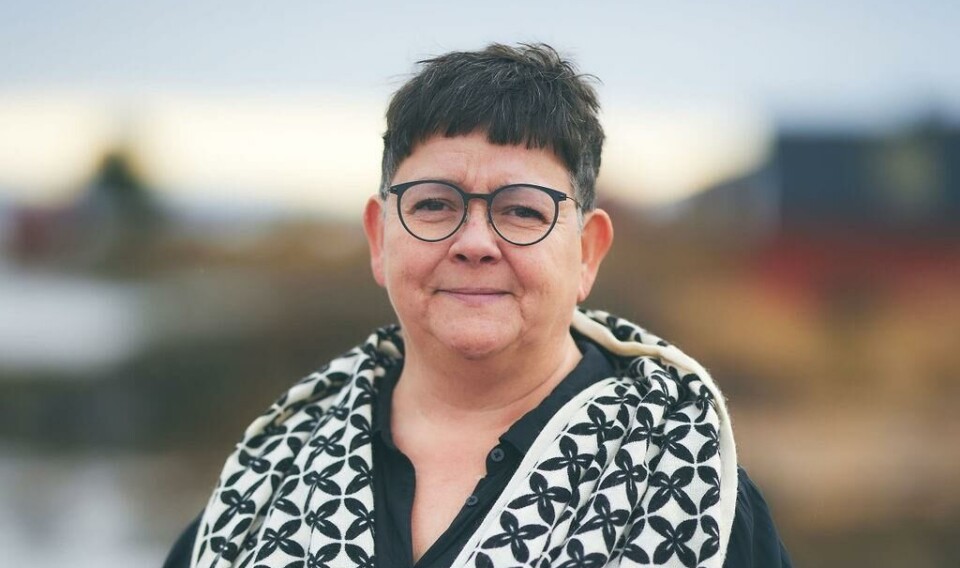 Margit Kristiansen Myrseth