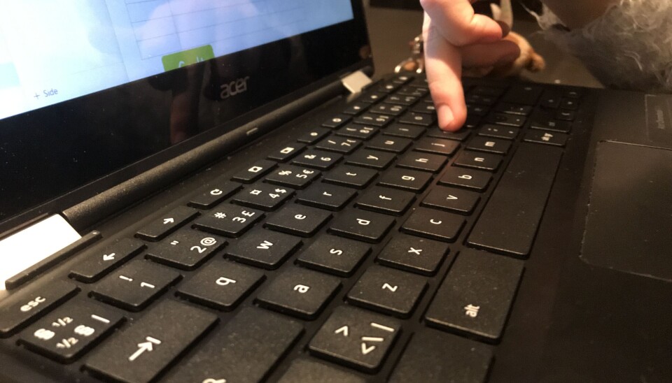Den digitale skulen må granskast
