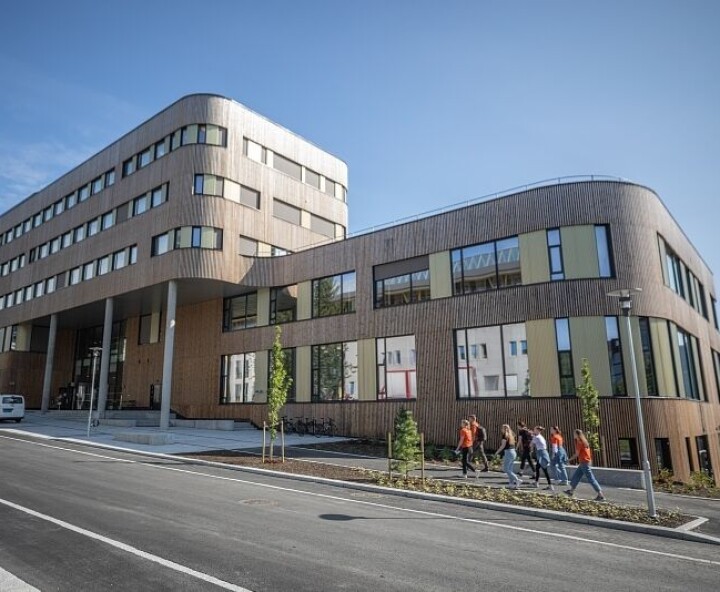 Fikk flere og mer motiverte studenter etter masteren