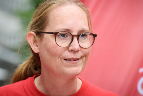 Lise Selnes. Foto: Naina Helén Jåma / VG