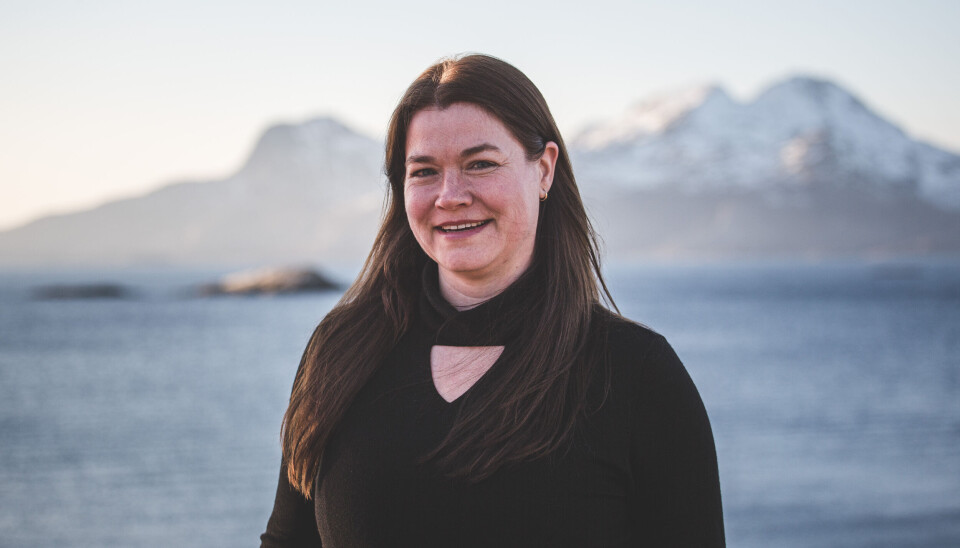 Maja Henriette Jensvoll, sentralstyremedlem i Utdanningsforbundet