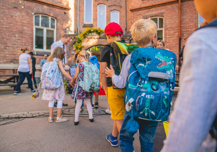 Fremdeles få med utsatt skolestart