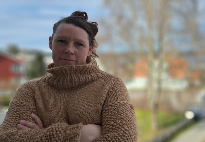 Ingunn Aihonen.
