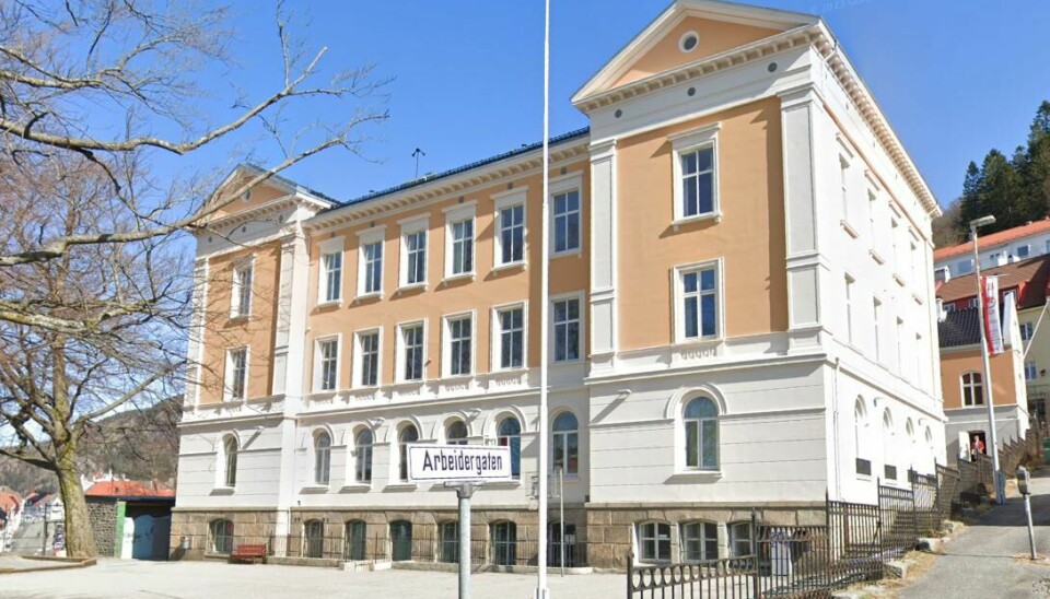 Khronengen skole Bergen