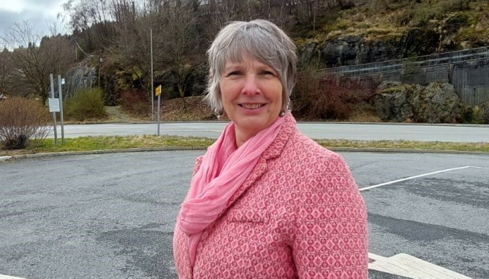 Kristin Toppe Haugsbø