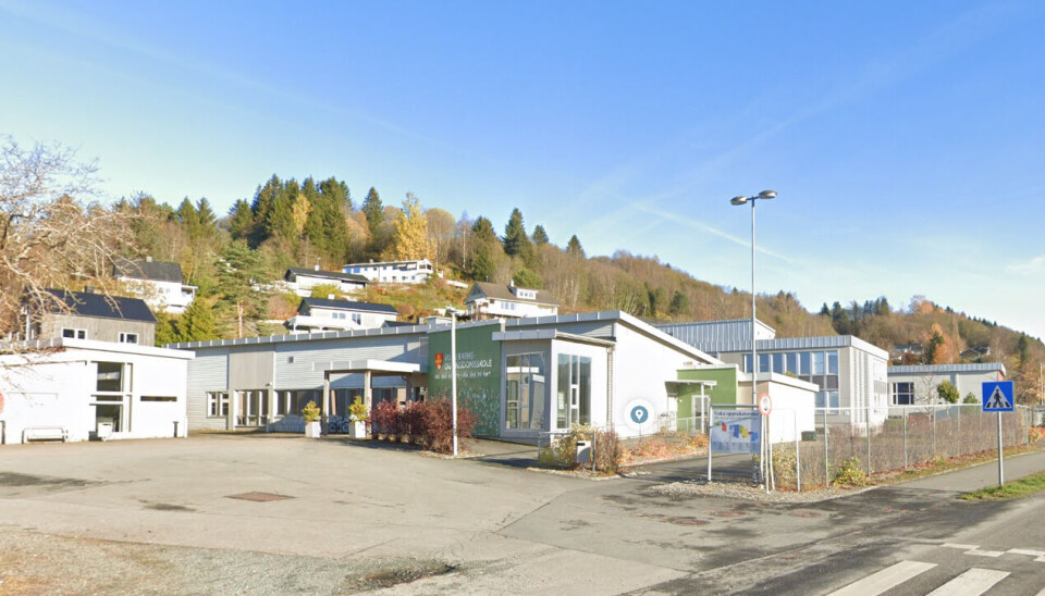Vuku barne- og ungdomsskole i Verdal Vuku barne- og ungdomsskole i Verdal