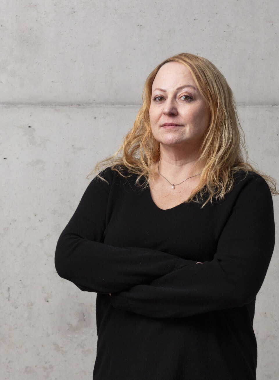 Ingeborg Lovise Tyse, sentralstyremedlem i Utdanningsforbundet.