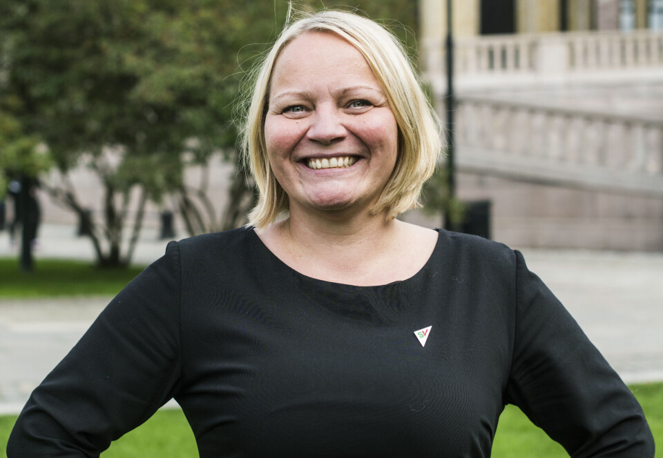 Mona Fagerås