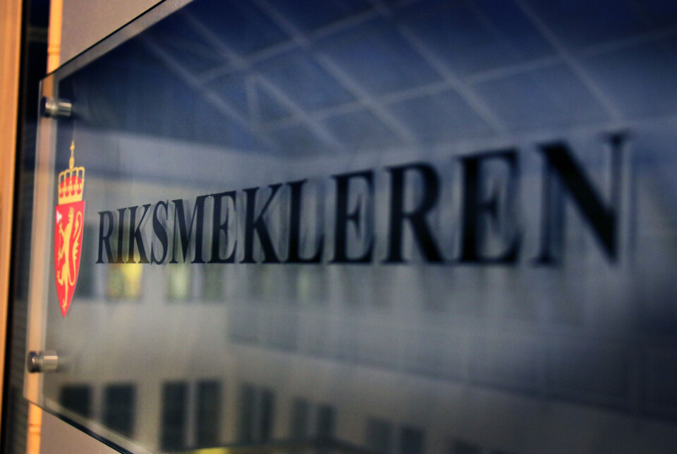 Brudd i oppgjørene med staten
