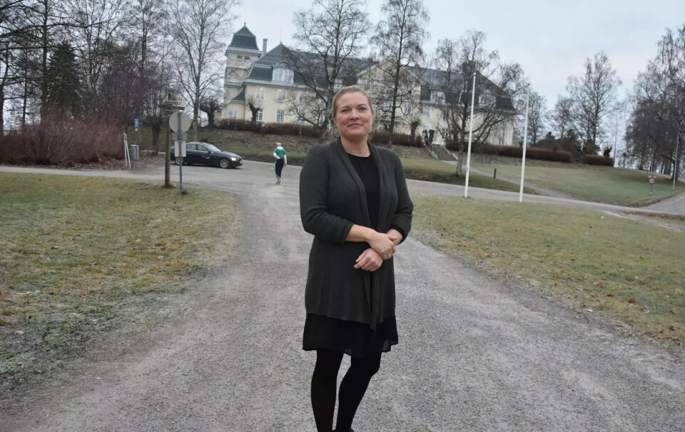 Rektor på Jønsberg