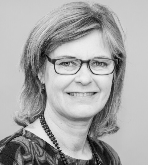 Førsteamanuensis i pedagogikk Liv Ingrid Håberg ved Høgskulen i Volda.