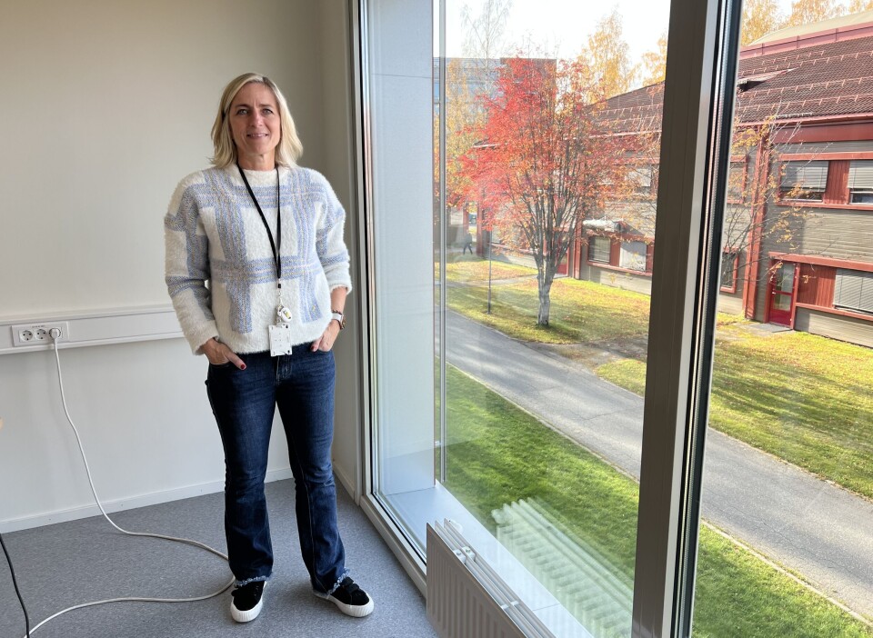Her møter de eldrebølgen: Tilbyr utdanning til 'fremtidens helsefagarbeidere'