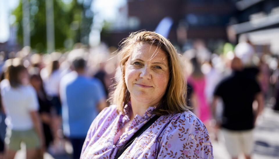 Hilde Merete Øia