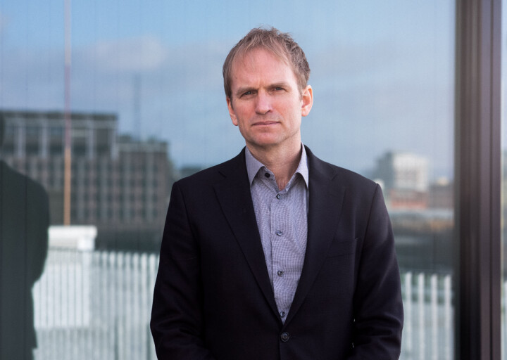 Udir-direktør Per Kristian Larsen-Evjen.