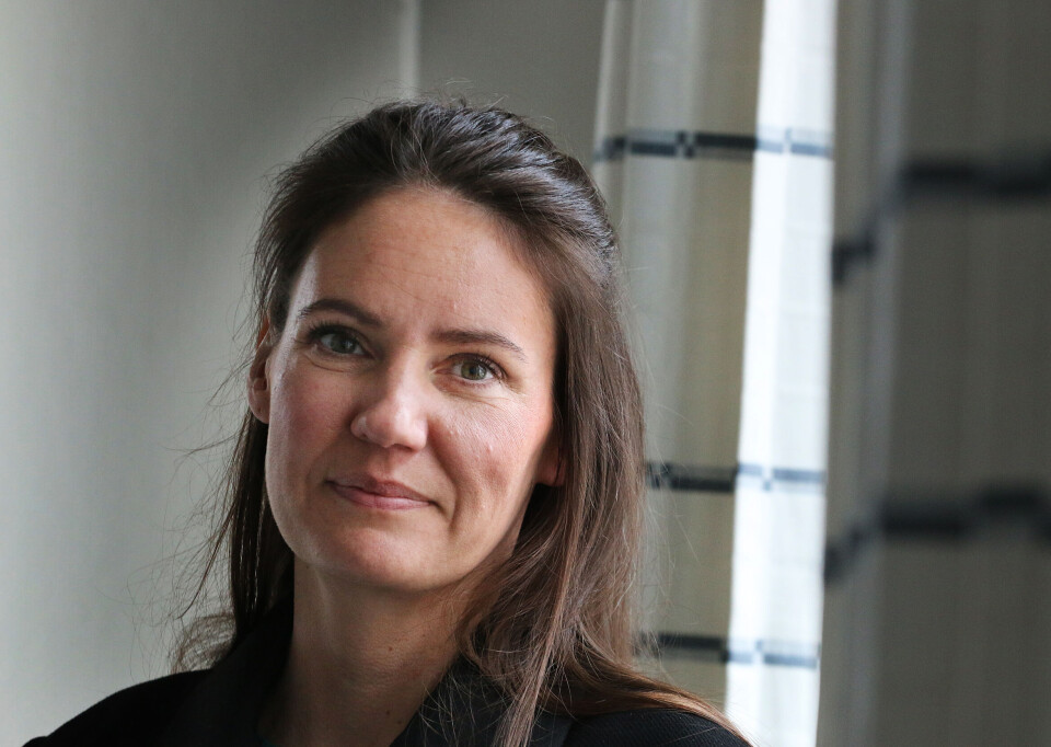Byråd for utdanning i Oslo, Julie Remen Midtgarden (H).