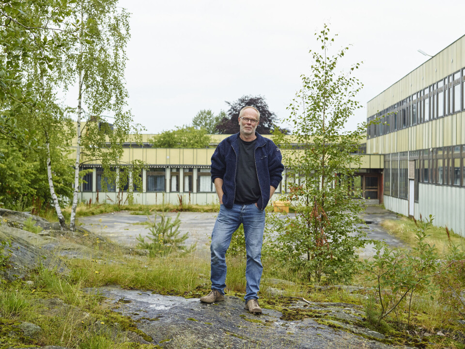 Jakten på X-klassen