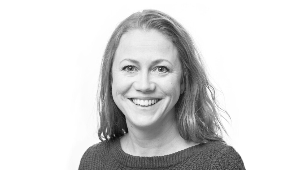 Kaja Mejlbo
ansvarlig redaktør i Utdanning Utdanningsnytt