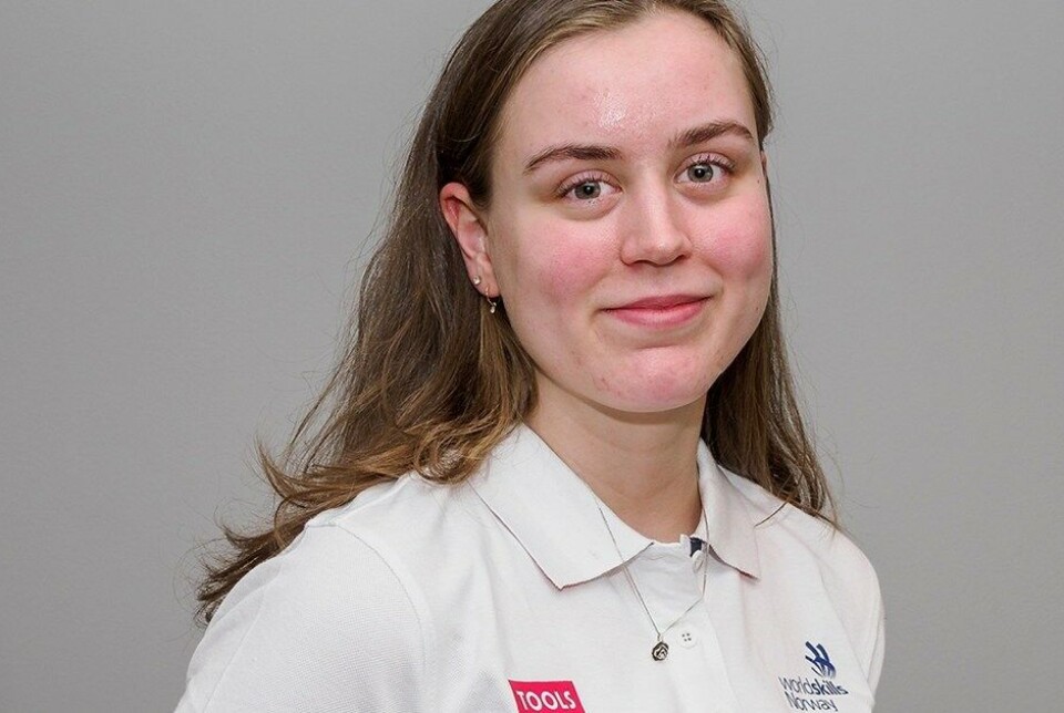 Martine Netland Haagensen