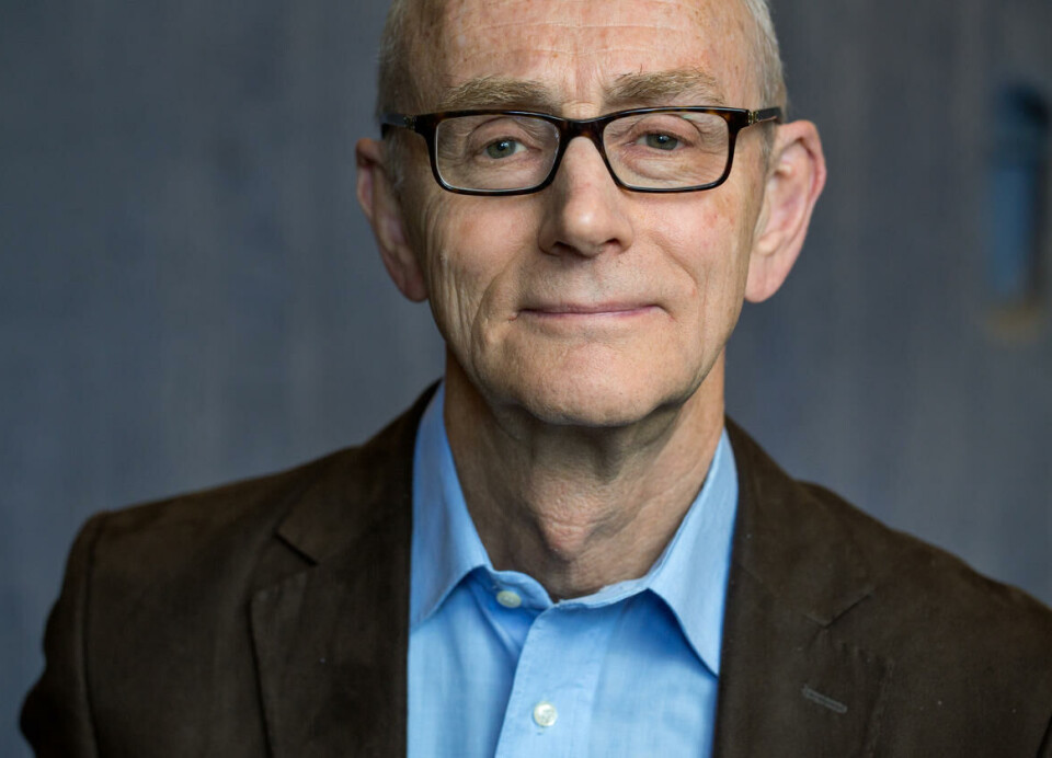 Jan Fridthjof Bernt.