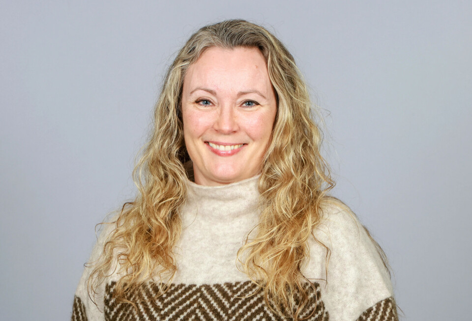 Hege Elise Blix Mortensen