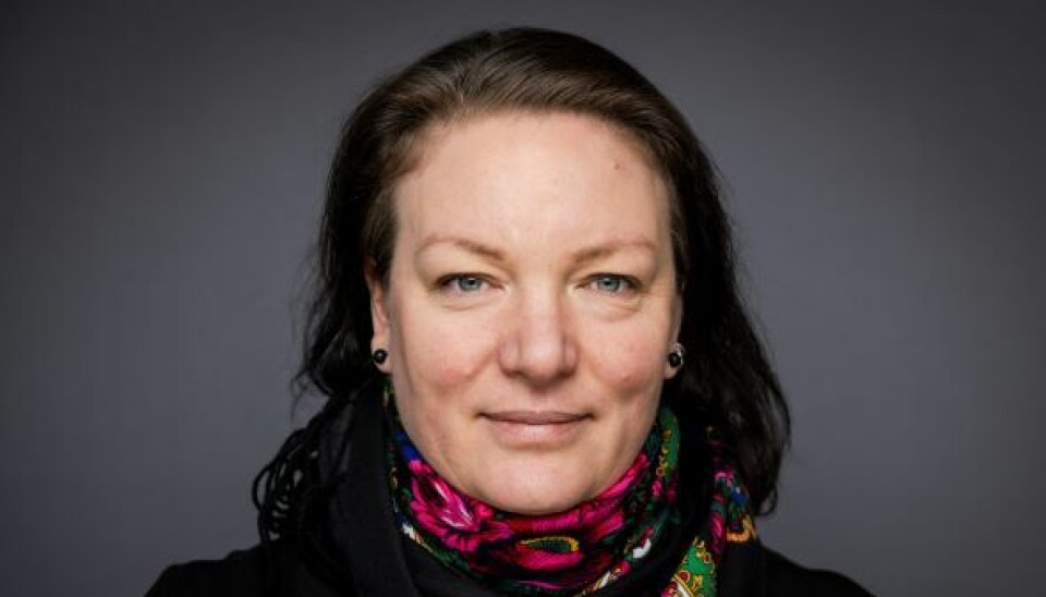 Hege Bae Nyholt (R)