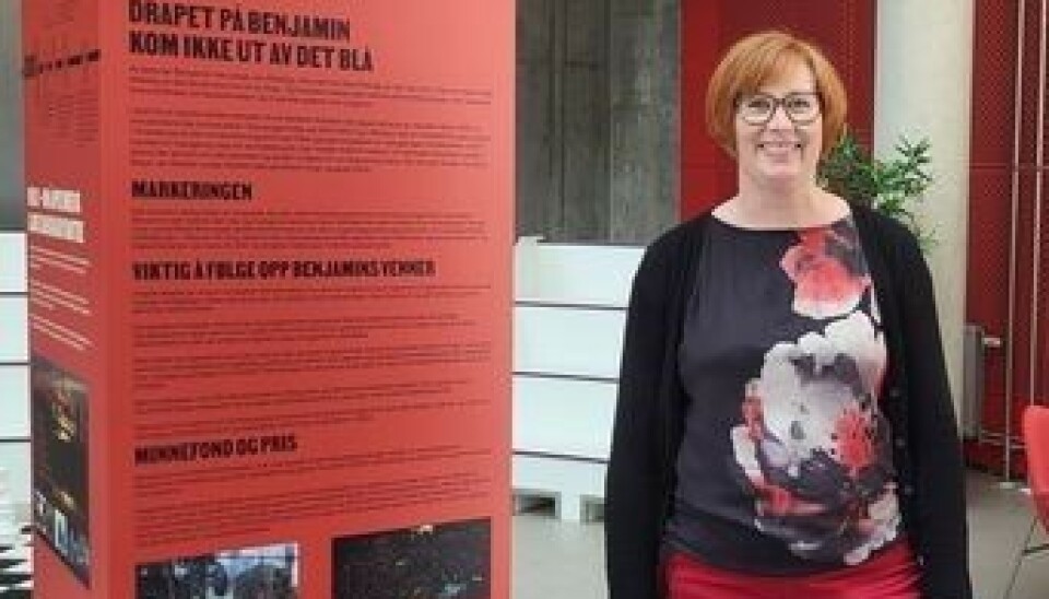 Mari Linløkken