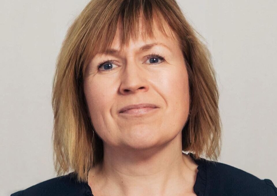 Gry Camilla Tingstad.
